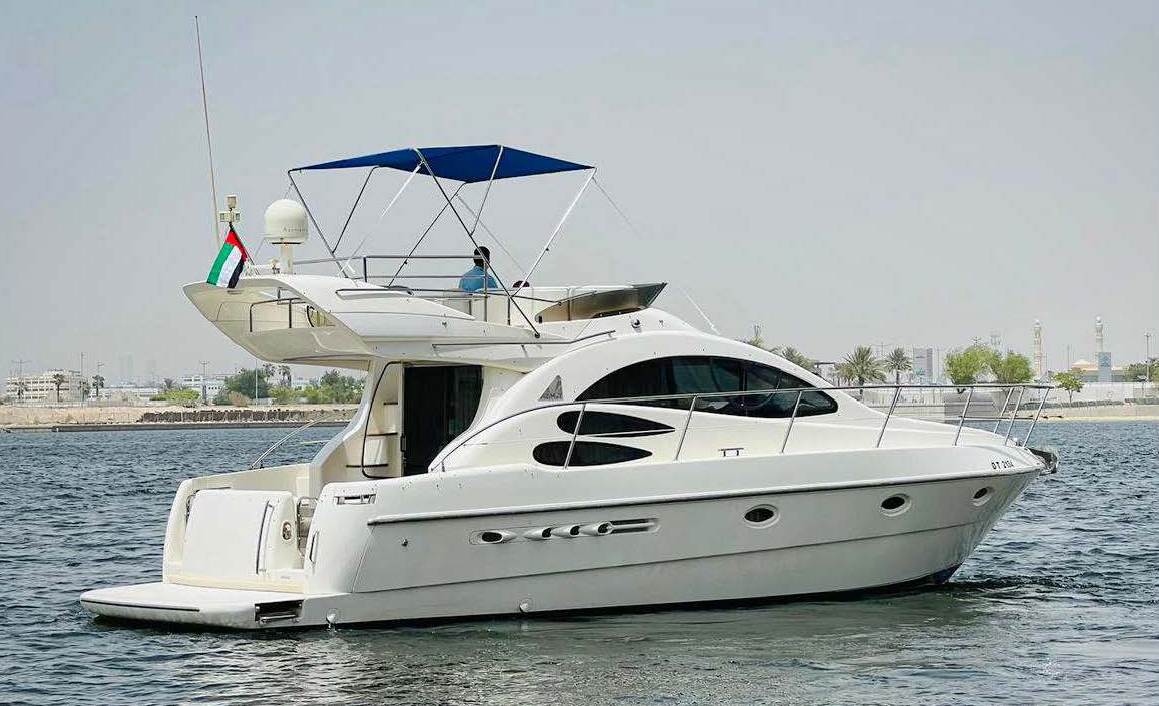 Azimuth | Sea Serenade Yachts Dubai